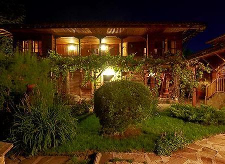 Zheravna Ecohouse Hotel Bagian luar foto