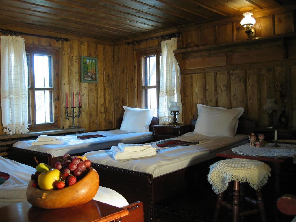 Zheravna Ecohouse Hotel Ruang foto