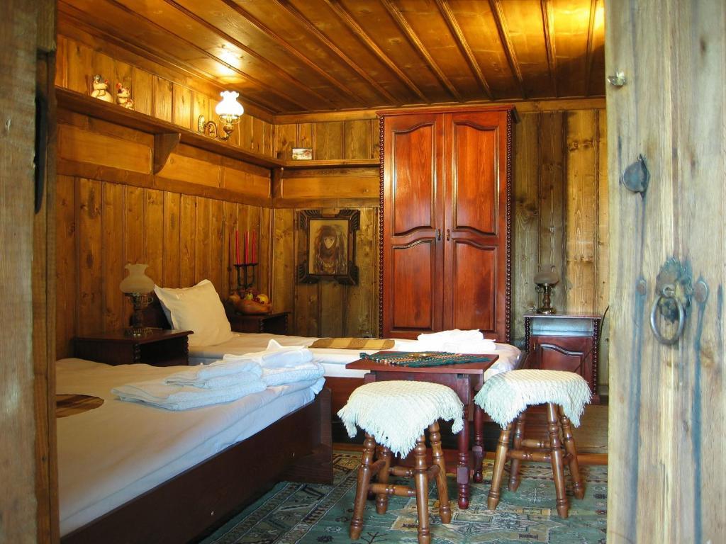 Zheravna Ecohouse Hotel Ruang foto