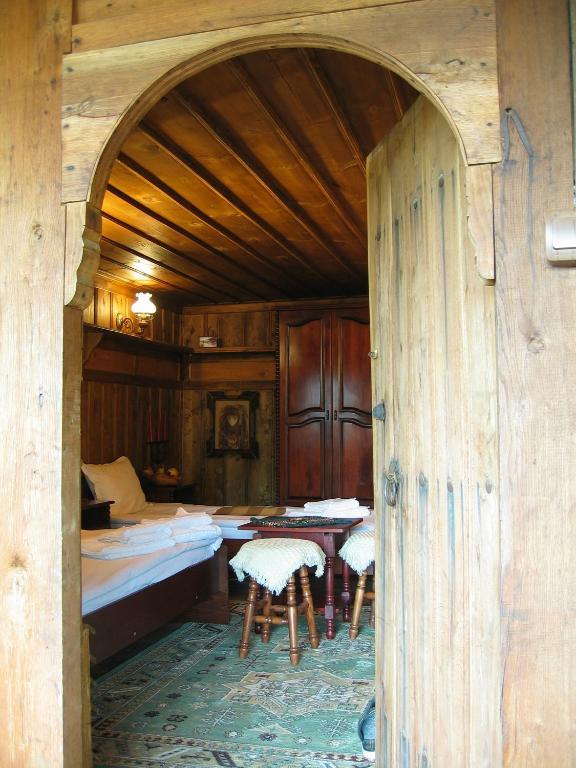 Zheravna Ecohouse Hotel Bagian luar foto