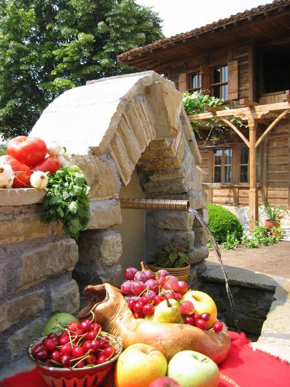 Zheravna Ecohouse Hotel Bagian luar foto