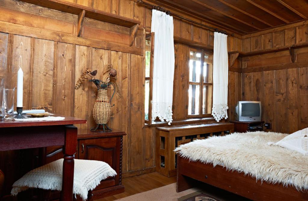 Zheravna Ecohouse Hotel Bagian luar foto