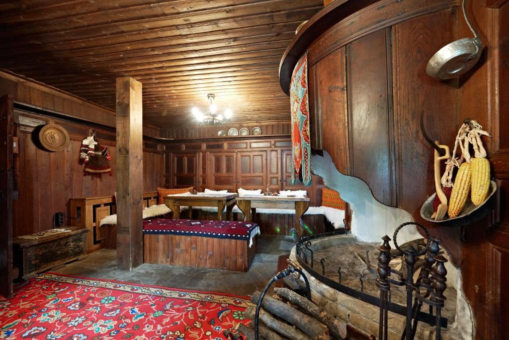 Zheravna Ecohouse Hotel Bagian luar foto