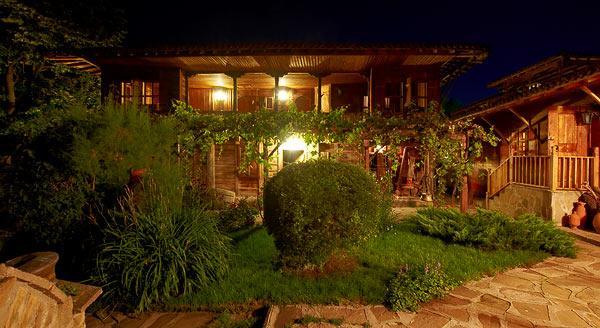 Zheravna Ecohouse Hotel Bagian luar foto